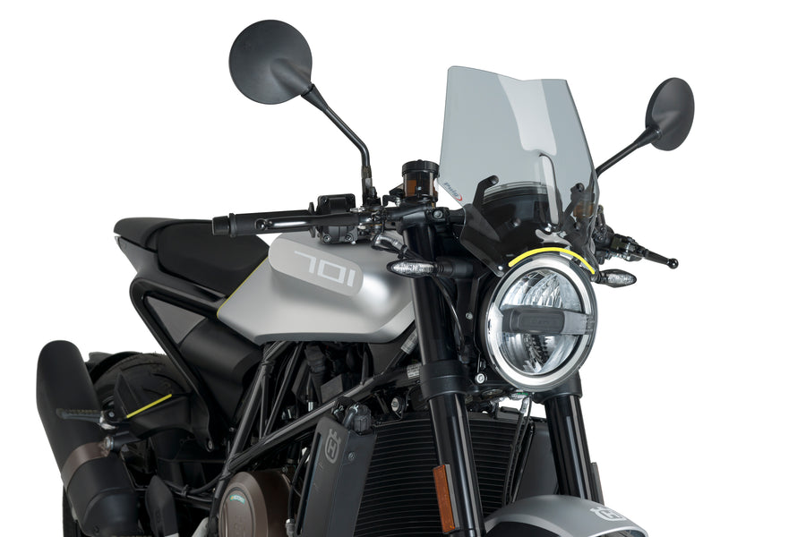 HUSQVARNA VITPILEN 701 [2020] – Esporte de Nova Geração – Transparente
