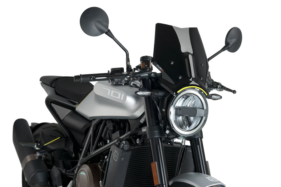 HUSQVARNA VITPILEN 701 [2020] – Esporte de Nova Geração – Transparente