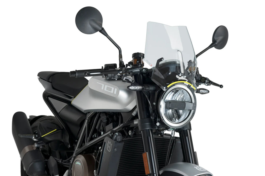 HUSQVARNA VITPILEN 701 [2020] – Esporte de Nova Geração – Preto
