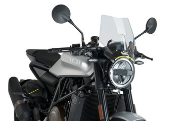 HUSQVARNA VITPILEN 701 [2020] – Esporte de Nova Geração – Transparente