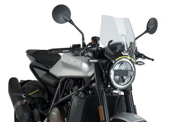 HUSQVARNA VITPILEN 701 [2020] – Esporte de Nova Geração – Transparente - 0