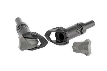 HONDA CB300R NEO SPORTS CAFE - PUIG R19 Crash Pads | Preto | PUIG 9757N