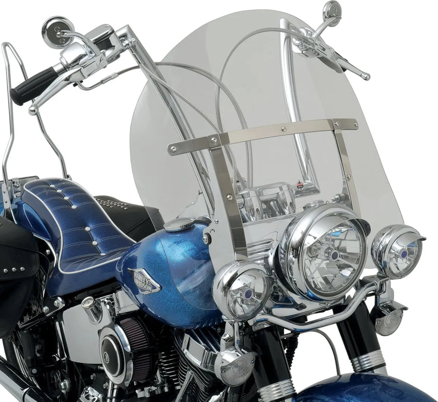 Harley Davidson flst [KLOCK WERKS] – Pára-brisa de outdoor Flare™