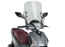 SYM SYMPHONY 200 IE ST 4T AC E4 [2020] – Disco de scooter Trafic – Transparente-2