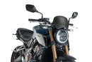 HONDA CB 650 R NEO SPORTS CAFE [2023] – Painel frontal ABS – Preto mate-12
