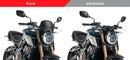 HONDA CB 650 R NEO SPORTS CAFE [2023] – Painel frontal ABS – Visual carbono-8