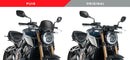 HONDA CB 650 R NEO SPORTS CAFE [2023] - Painel frontal ABS | Preto mate | PUIG 9768J