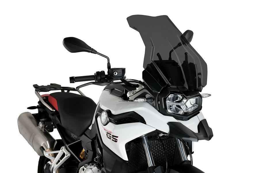 BMW F 800 GS [2025] - Tela Touring Plus | Fortemente tonificado | PUIG 9770F