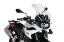 BMW F 800 GS [2025] - Tela Touring Plus | Limpar | PUIG 9770W