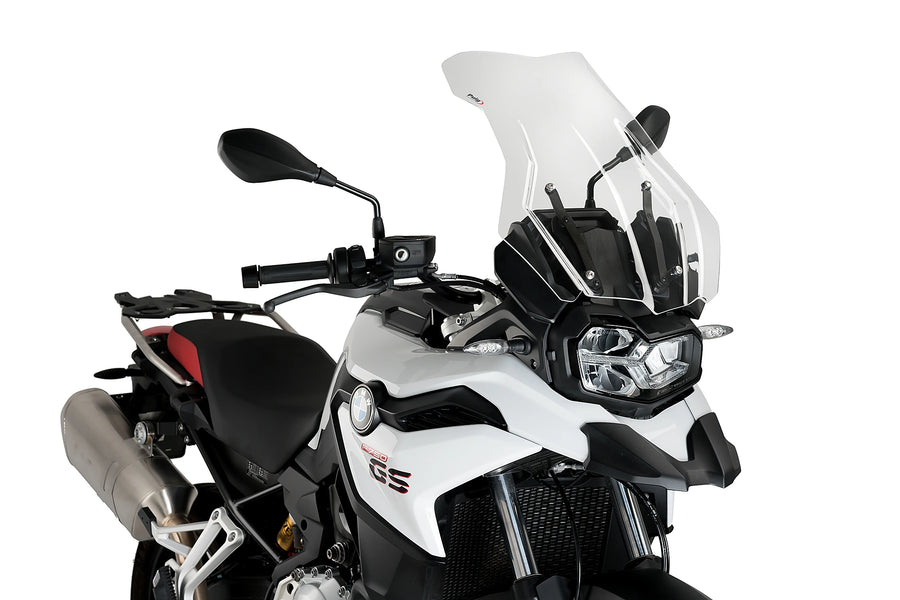BMW F 800 GS [2025] - Tela Touring Plus | Limpar | PUIG 9770W