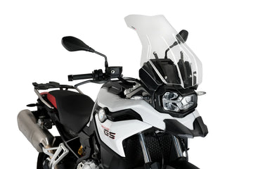 BMW F 800 GS [2025] – Tela Touring Plus – Transparente
