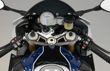 BMW S 1000 RR [OneDesign] -Gabelbrücken Pad Pad - 0