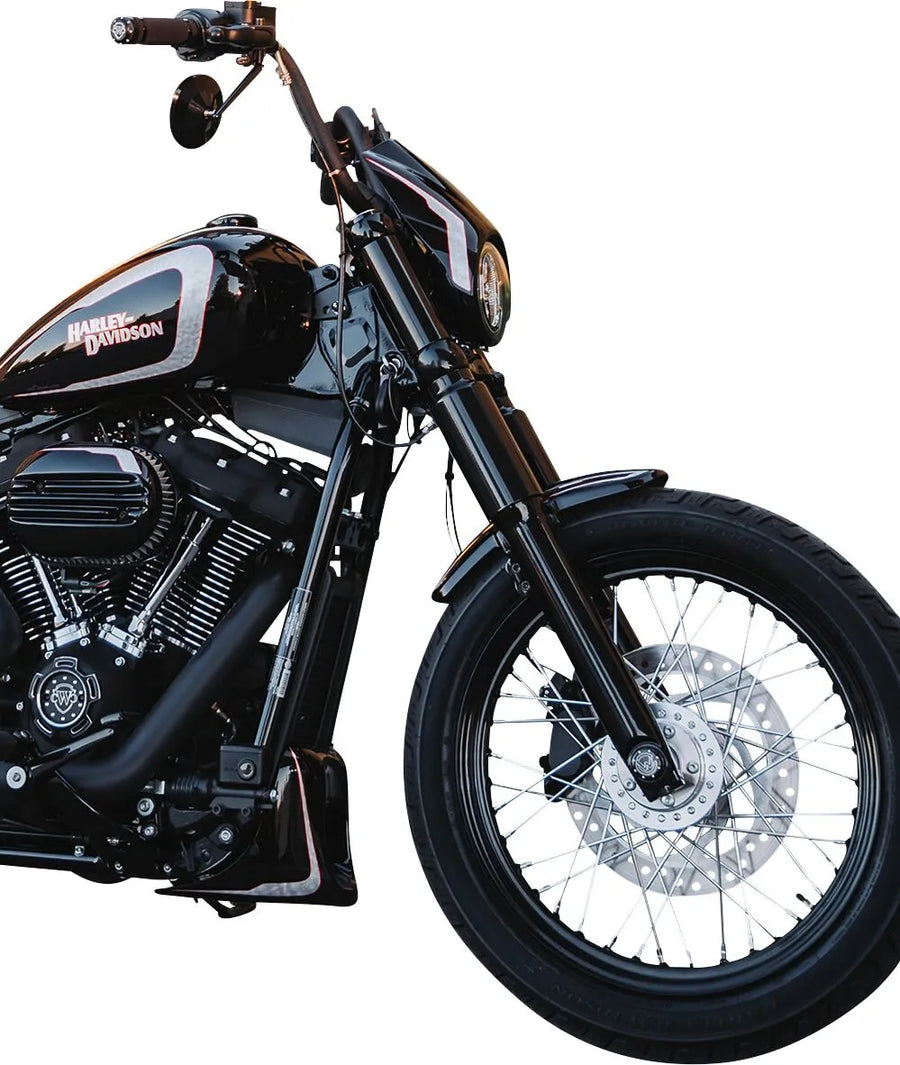 Harley Davidson FXDRS 114 [CULT WERK] – Bobber de spoiler dianteiro