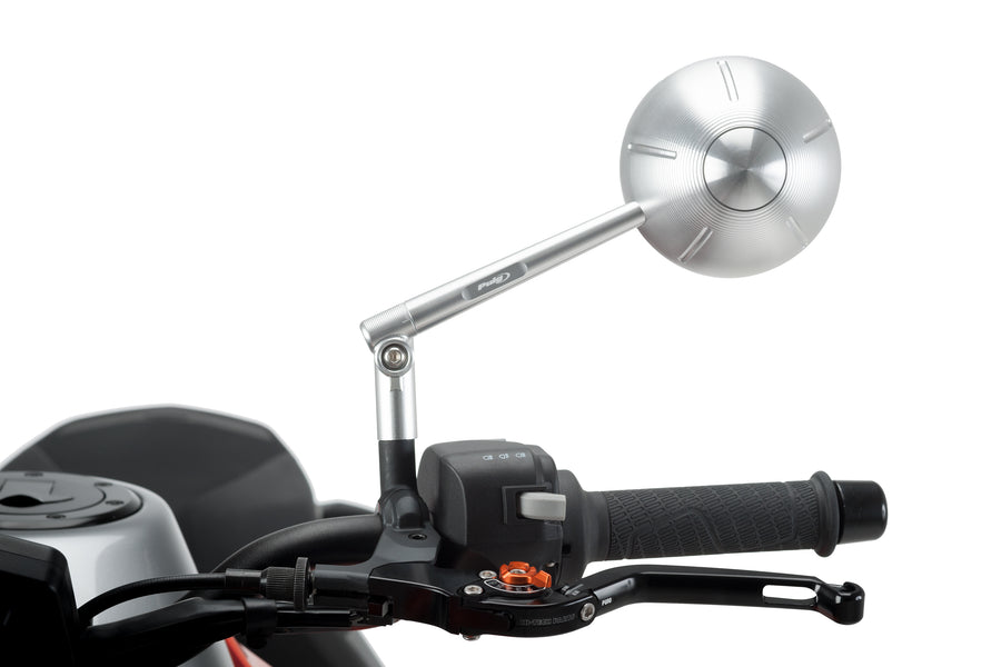 KTM 890 DUKE R [2025] – Retrovisor Retrovisor – Preto