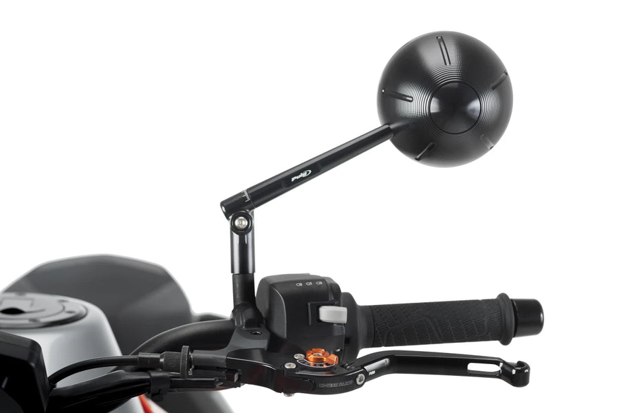KTM 890 DUKE R [2025] – Retrovisor Retrovisor – Preto