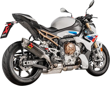 BMW S 1000 RR [AKRAPOVIC] - Silenciador final - 0