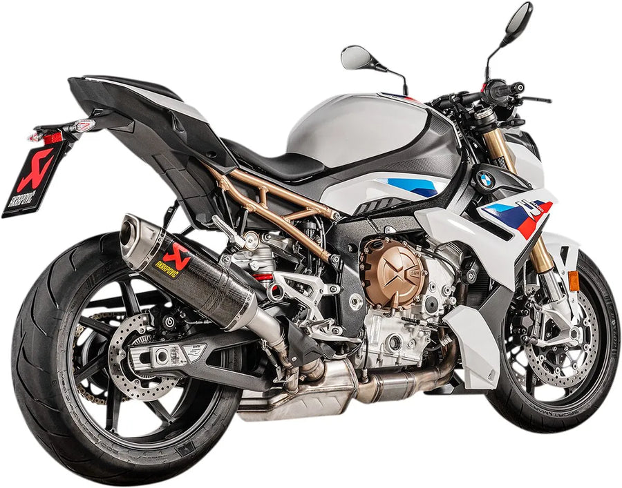 BMW S 1000 RR [AKRAPOVIC] - Silenciador final