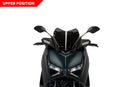 YAMAHA X-MAX 300 TECH MAX+ [2024] – Para-brisa V-Tech Line Sport-4