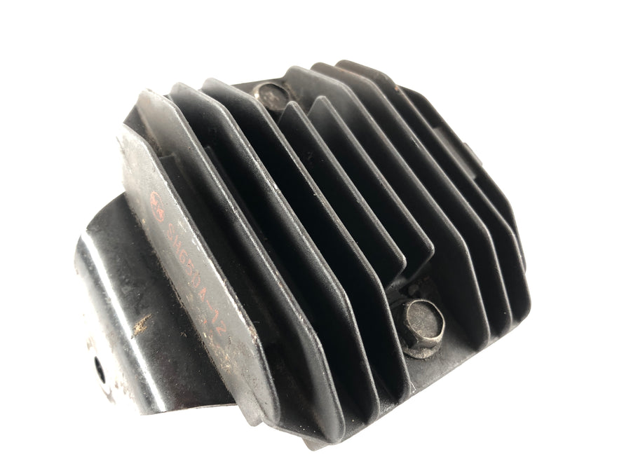 Yamaha XVS 650 Drag Star 4VR [1997] - Rectifier do controlador