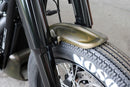 Harley Davidson Softail Street Bob FXBB [CULT WERK] – guarda-lamas da roda dianteira Old School-2