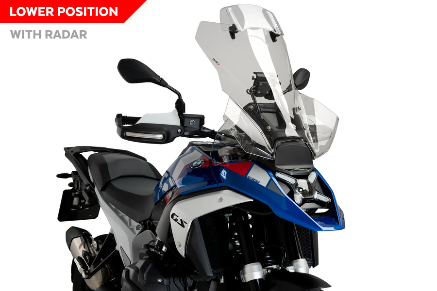 BMW R 1300 GS TROPHY [2025] – Touring Screen Plus com spoiler