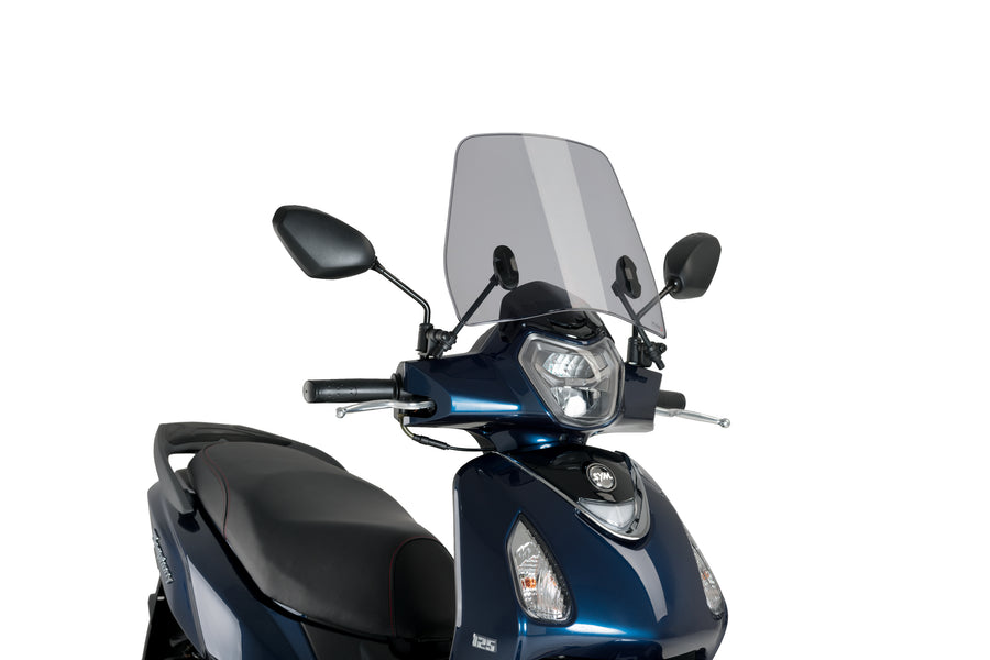 SYM SYMPHONY 50 E5 [2025] – Janela da scooter Trafic – escurecida