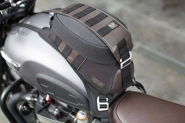 ducati scrambler 800 [SW-MOTECH] – Bolsa tanque com alça Legend Gear LT2 - 0
