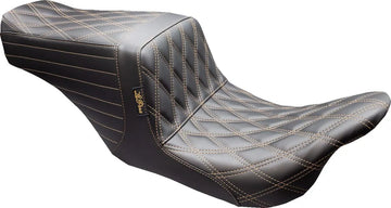 Harley Davidson Touring [LE PERA] – Banco dianteiro com chicote traseiro