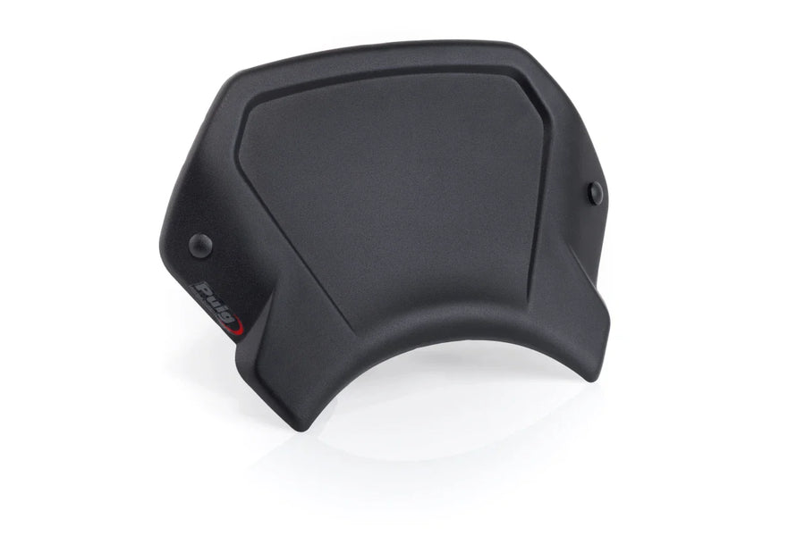 DUCATI SCRAMBLER 1100 DARK PRO [2025] – Painel frontal ALU – prata