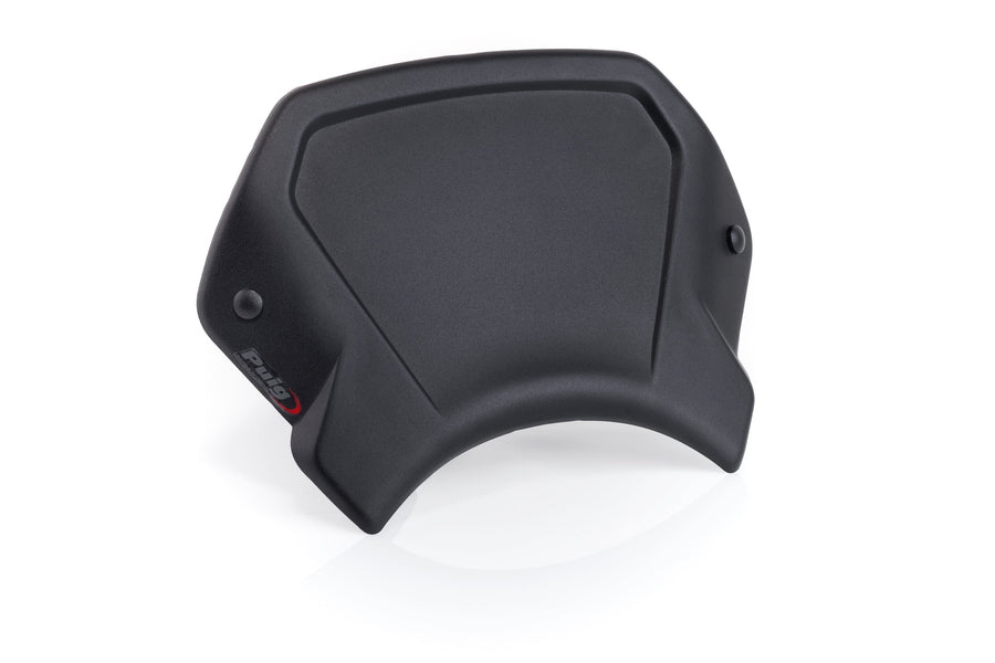 DUCATI SCRAMBLER 1100 DARK PRO [2025] – Painel frontal ALU – prata