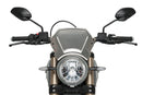 DUCATI SCRAMBLER 1100 DARK PRO [2025] – Painel frontal ALU – preto-19
