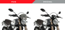 DUCATI SCRAMBLER 1100 DARK PRO [2025] – Painel frontal ALU – preto-20