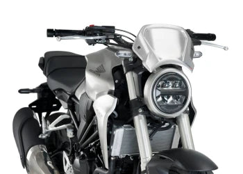 HONDA CB 300 R NEO SPORTS CAFE [2023] – Nova Geração Esportiva – Transparente