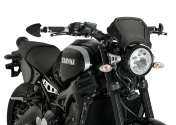 YAMAHA XSR 900 [2021] – Tela de carenagem retrô – Transparente