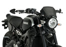 YAMAHA XSR 900 [2021] – Painel frontal ABS – Visual carbono-2