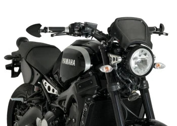 YAMAHA XSR 900 [2021] – Painel frontal ABS – Preto mate