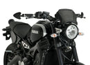YAMAHA XSR 900 [2021] – Painel frontal ABS – Preto mate