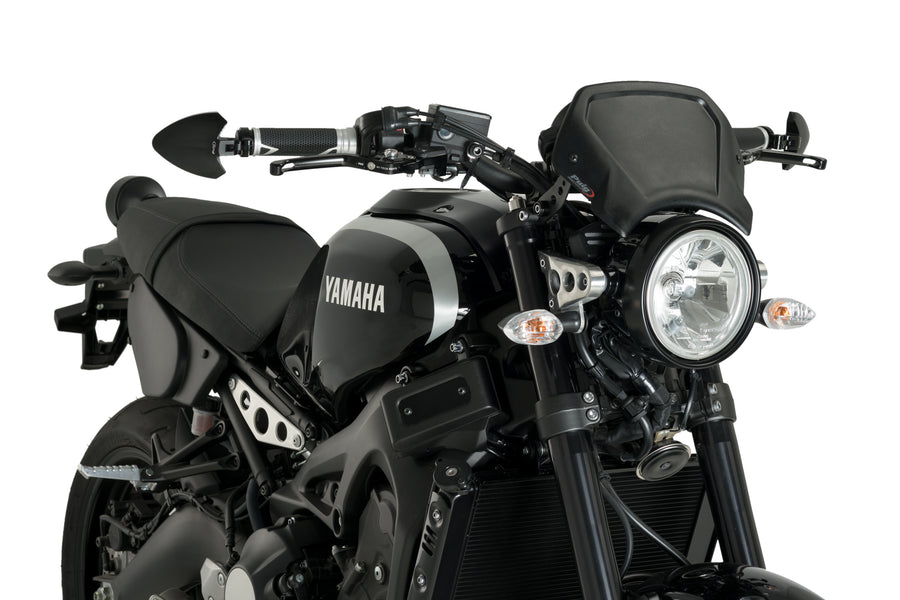 YAMAHA XSR 900 [2021] – Painel frontal ALU – preto