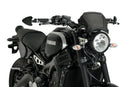 YAMAHA XSR 900 [2021] – Placa frontal ALU – prata-6