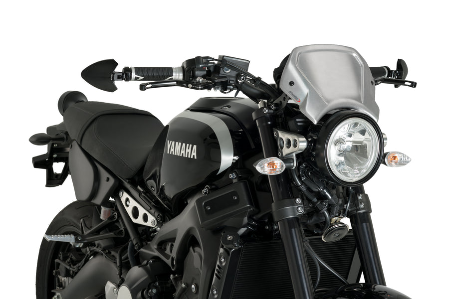 YAMAHA XSR 900 [2021] – Painel frontal ALU – preto