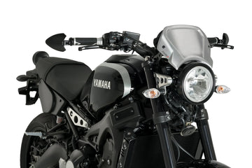 YAMAHA XSR 900 [2021] – Placa frontal ALU – prata