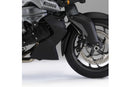 BMW K 1300 R [2015] – Extensão do guarda-lamas dianteiro – Preto-6