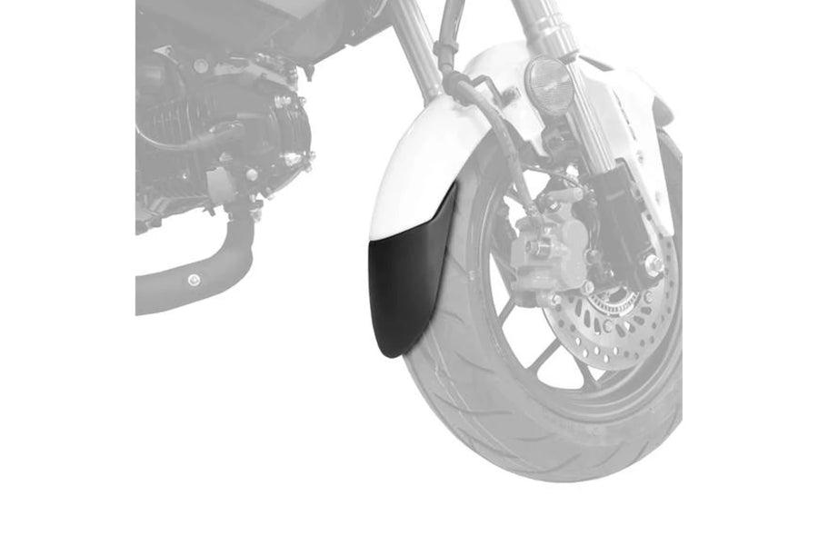 HONDA MSX 125 [2020] – Extensão do pára-lama dianteiro – Preto