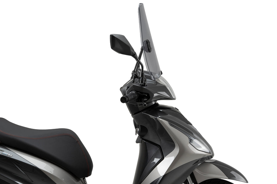 MORBIDELLI SC 125 LX [2025] – Tela de scooter urbana – colorida
