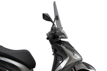 MORBIDELLI SC 125 LX [2025] – Disco para scooter urbana – transparente - 0