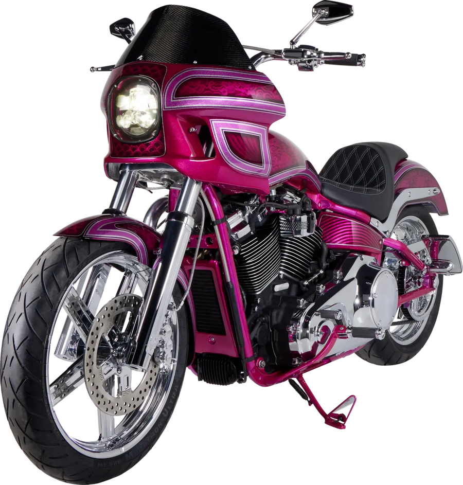 Harley Davidson fxlrst [DRAG SPECIALTIES] – Cabo de embreagem Quick Connect