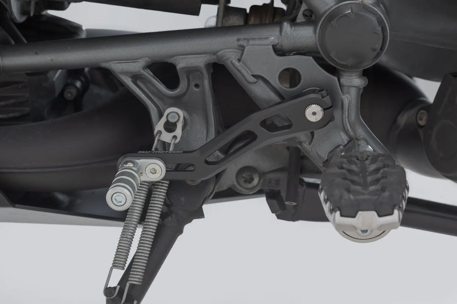 bmw r 1200 gs adventure [SW-MOTECH] – alavanca de câmbio