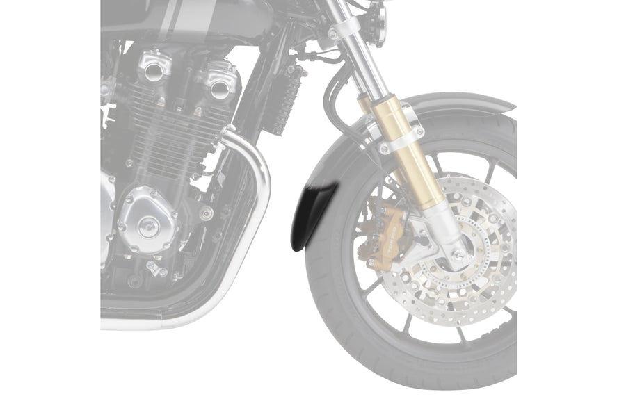 HONDA CB 1100 RS [2020] – Extensão do paralama dianteiro – Preto