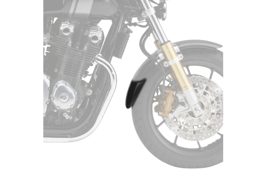 HONDA CB 1100 RS [2020] – Extensão do paralama dianteiro – Preto