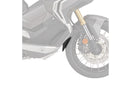 HONDA X-ADV [2024] – Extensão do pára-lama dianteiro – Preto-5